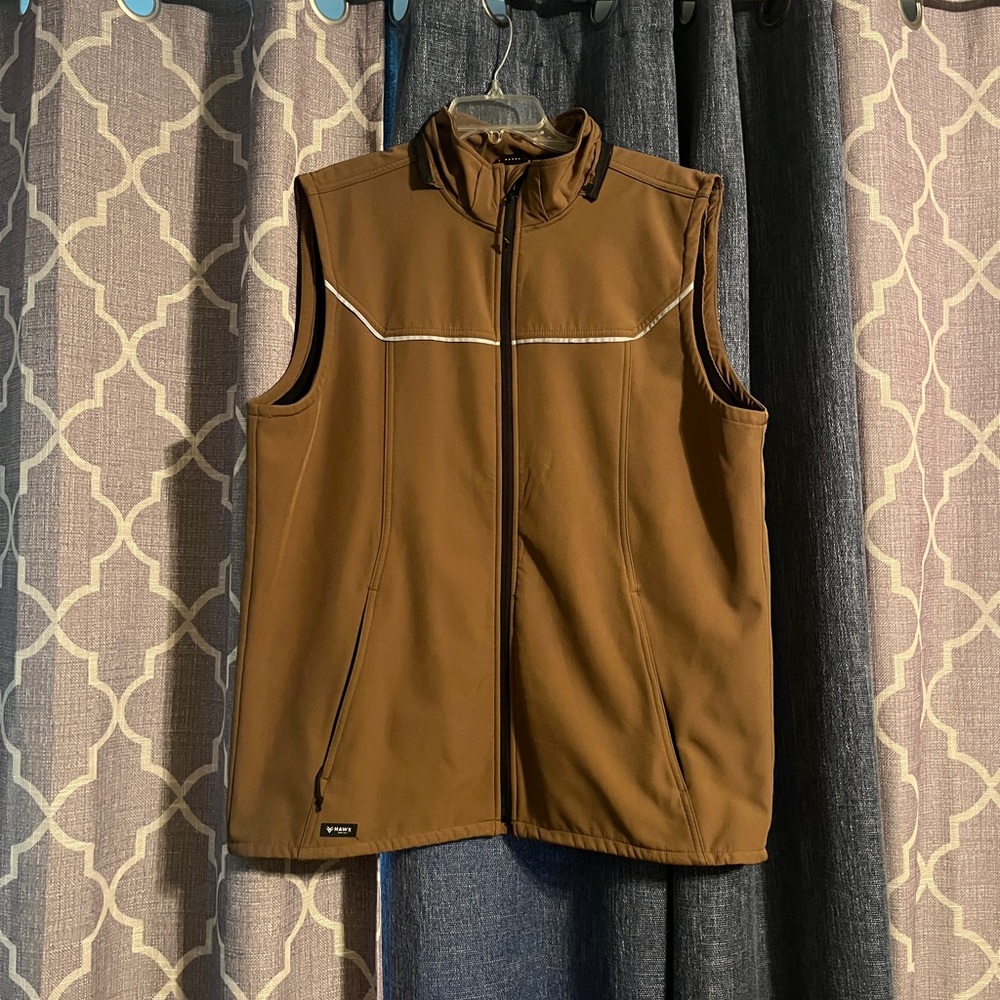 Hawx Tan Vest